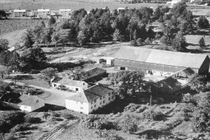 Bilde av Nordby gård / Brønnumveien 16